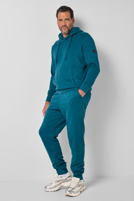 Sweathose, Fitness, Tunnelzug, Modern Fit, bis 8 XL
