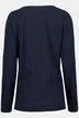 Basic-Shirt, Regular Fit, Rundhals, Langarm