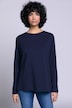 Basic-Shirt, Regular Fit, Rundhals, Langarm