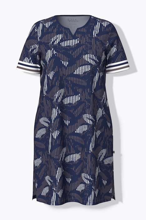 Bigshirts, 2er-Pack, Rundhals-/Herzausschnitt, Halbarm