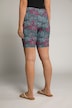 korte zwemlegging, millefleurs, stretchcomfort