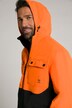 Softshell-Jacke, Outdoor, Vollfunktion, Kapuze, Zipper