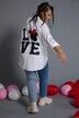 Minnie MouseTheme Blouse