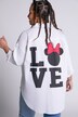 Minnie MouseTheme Blouse