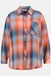 Kolorowa koszula w kratkę