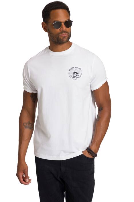 Tričko STHUGE, potisk, kulatý výstřih, krátké rukávy, do 8XL