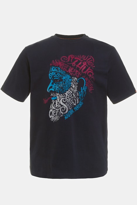 T-Shirt, Sailor, Rundhals, Halbarm, bis 8 XL
