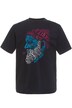 Tričko, Sailor, kulatý výstřih, krátké rukávy, do 8XL