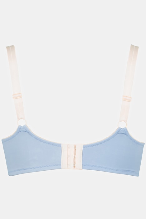 ulla Underwired bra size 42C, pigeon blue, pigeon blue : : Fashion