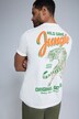STHUGE t-shirt, tryck bak Crocodile, rund hals, halv ärm, upp till stl. 8 XL