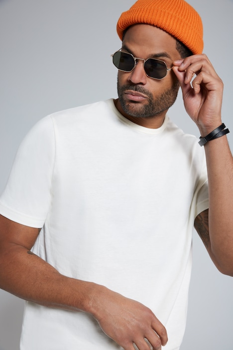 STHUGE Crocodile Print Tee