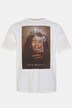 STHUGE t-shirt Bob Marley, rund hals, halv ärm, upp till stl. 8 XL