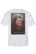 Tričko STHUGE, tričko pro fanoušky, Bob Marley, kulatý výstřih, krátké rukávy, do 8XL