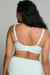 bralette, kant, softcups, zonder beugels, cup B-C