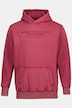 STHUGE Hoodie, Sweater, acid washed, Kapuze, Langarm, bis 8 XL