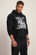 Sweat-shirt à capuche STHUGE, imprimé XL, manches longues, jusqu'au 8 XL