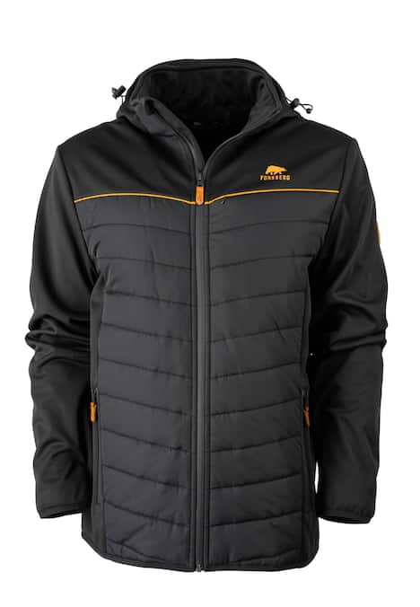 Alruut III Hybridjacke