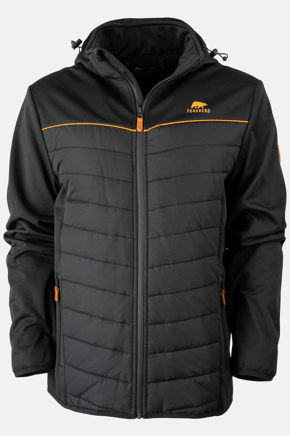 Alruut III Hybridjacke