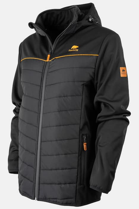 Alruut III Hybridjacke