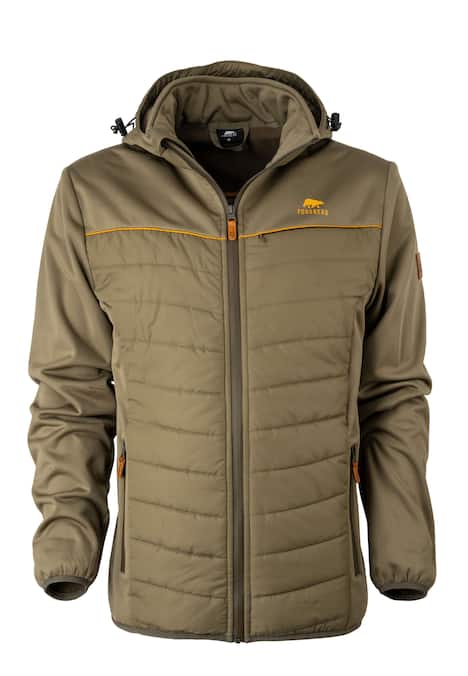 Alruut III Hybridjacke