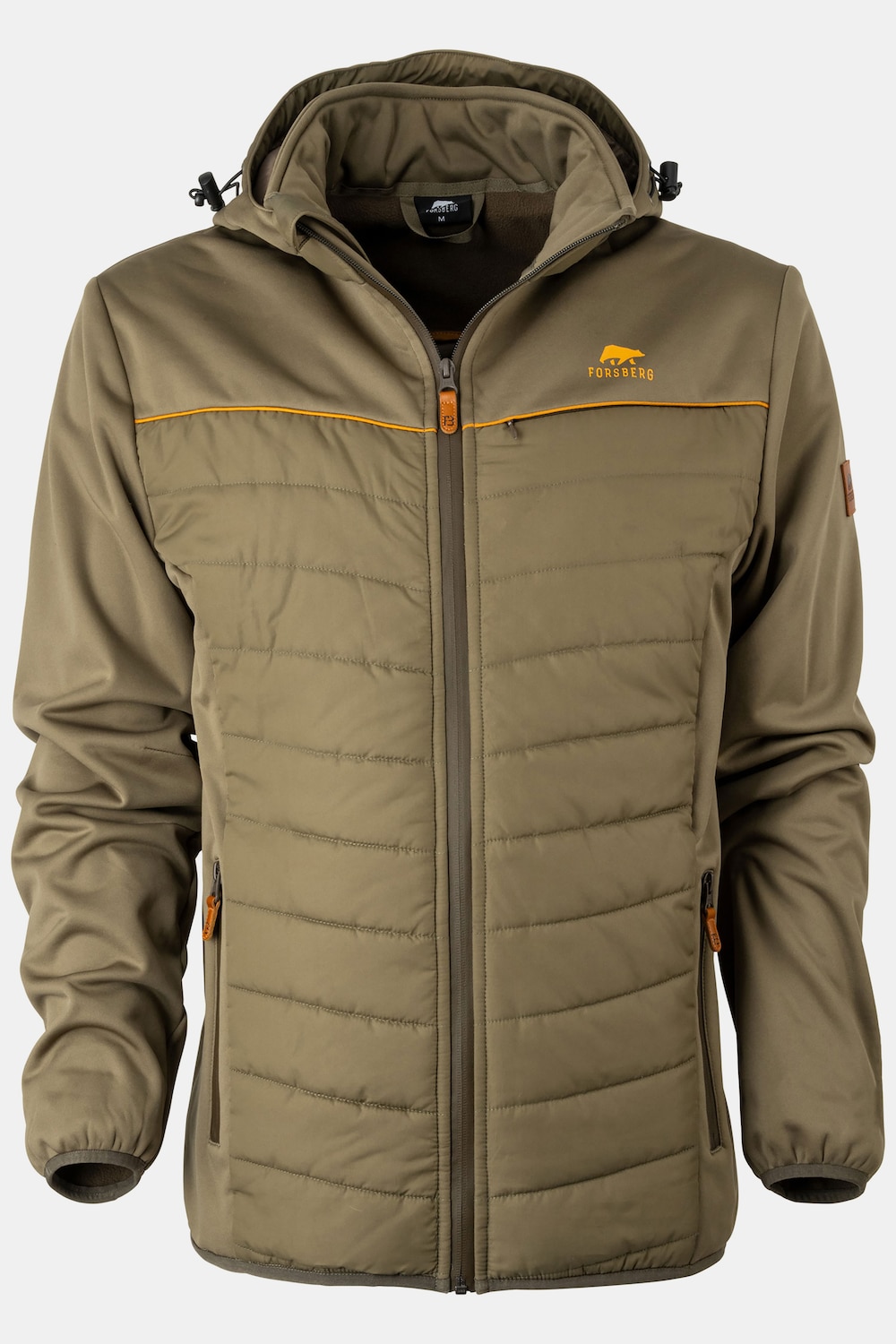 Alruut III Hybridjacke