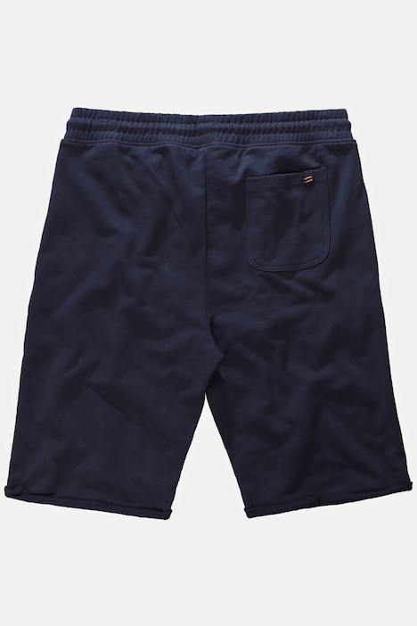 Cotton Knit Bermuda Shorts