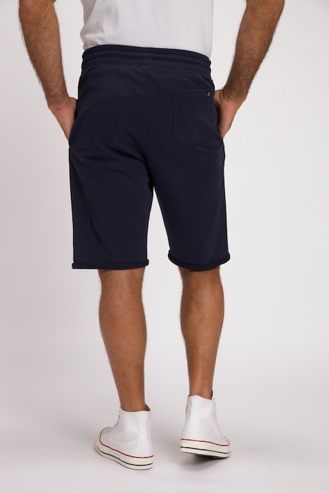 Cotton Knit Bermuda Shorts