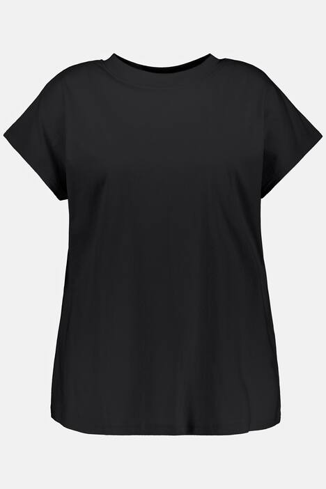 T-Shirt, oversized, Rundhals