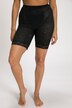 Panti, encaje transparente, protección de los muslos