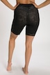 Panti, encaje transparente, protección de los muslos
