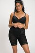 Panti, encaje transparente, protección de los muslos