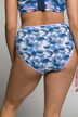 5 Pack of Stretch Cotton Panties - Abstract Shells, Solids