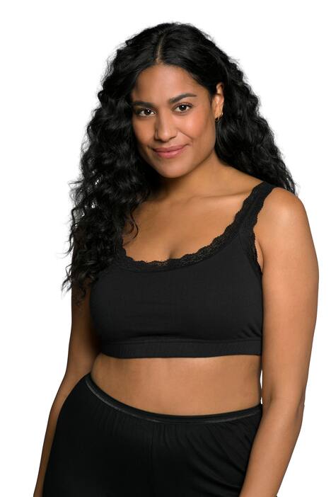 Bustier, ažurový vzor, krajka