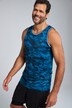 JAY-PI Tanktop Camouflage