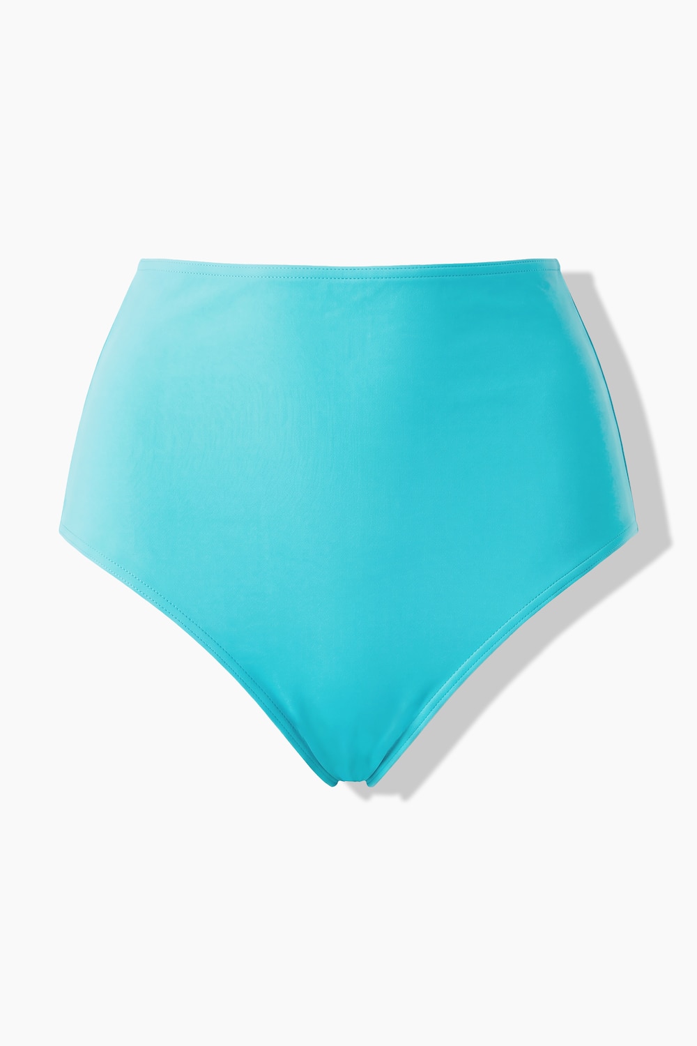 Stora storlekar Bikinitrosa, Dam, turkos, storlek: 52, Polyester/Syntetfibrer/Elastan, Studio Untold