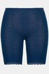 korte legging, ajourdessin, kant