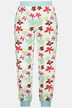 Pantalon de pyjama, imprimé fleuri, poches