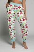Pantalon de pyjama, imprimé fleuri, poches