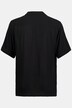 Koszula, krótki rękaw, Modern Fit, kubański kołnierzyk, do 8XL