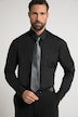 Chemise infroissable, coupe Comfort Fit, col Kent et manches longues, collection Business -jusqu'au 8 XL