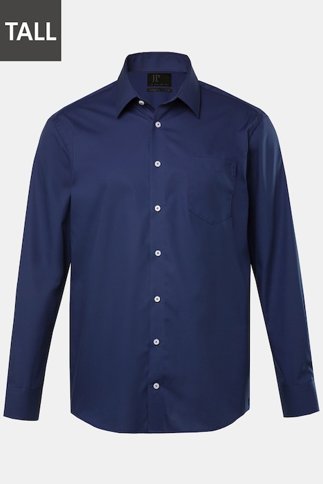 Chemise Homme Enzim - Taille 2XL (XXL) - Bleu - Coton/Polyester - Neuve Avec Étiquettes
