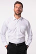 Chemise infroissable, coupe Comfort Fit, col Kent et manches longues, collection Business -jusqu'au 8 XL