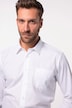 Chemise infroissable, coupe Comfort Fit, col Kent et manches longues, collection Business -jusqu'au 8 XL