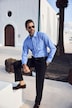 Chemise infroissable, coupe Comfort Fit, col Kent et manches longues, collection Business -jusqu'au 8 XL