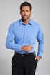 Chemise infroissable, coupe Comfort Fit, col Kent et manches longues, collection Business -jusqu'au 8 XL