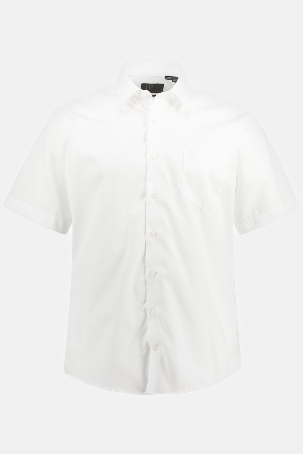Hemd, Business, bügelfrei, Kentkragen, Halbarm, Comfort Fit, bis 8XL