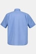 Chemise infroissable, collection Business, col Kent et manches courtes, coupe Comfort Fit - jusqu'au 8XL