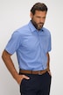 Chemise infroissable, collection Business, col Kent et manches courtes, coupe Comfort Fit - jusqu'au 8XL