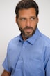 Chemise infroissable, collection Business, col Kent et manches courtes, coupe Comfort Fit - jusqu'au 8XL