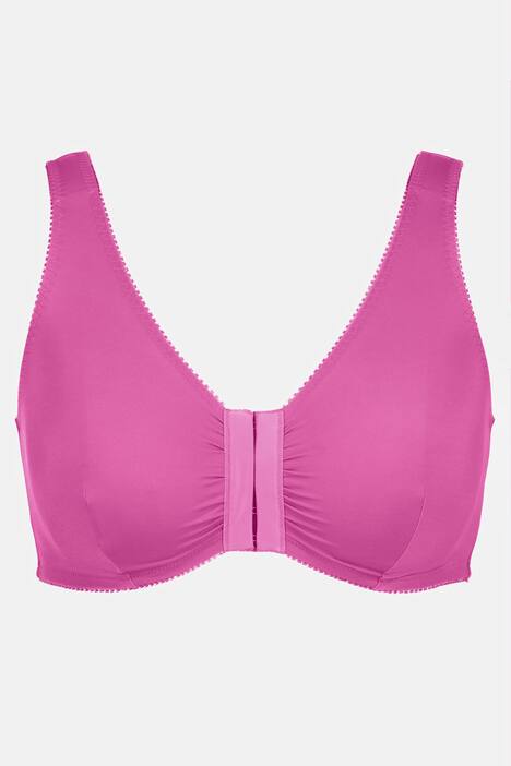 BH:ar, 3-pack, knäppning fram, C/D-kupa